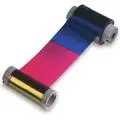 Fargo DTC1500 YMCKOK Full-Color Ribbon - 500 images